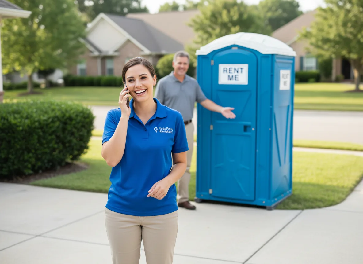 Portable Toilet Rental Searsport, ME FAQs